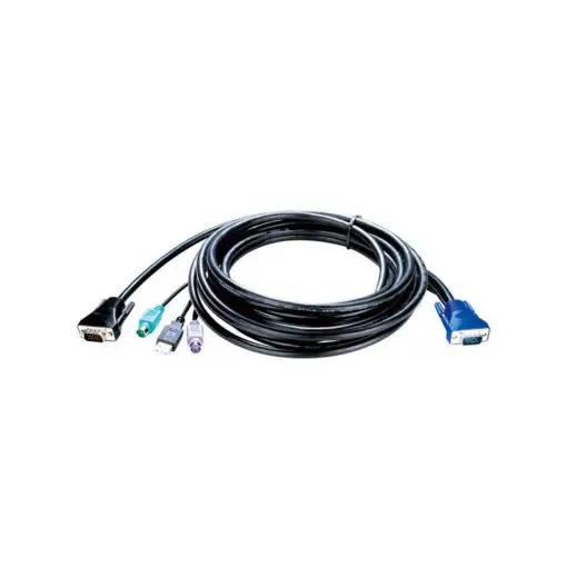 کابل 5 متری KVM دی لينک KVM-403 - قیمت و خرید | فروشگاه نت ران